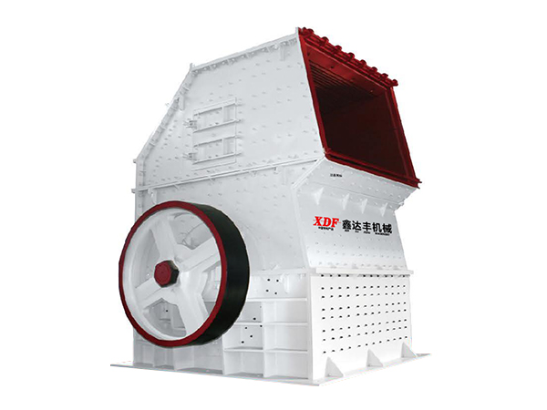 PCS系列双功能破碎机