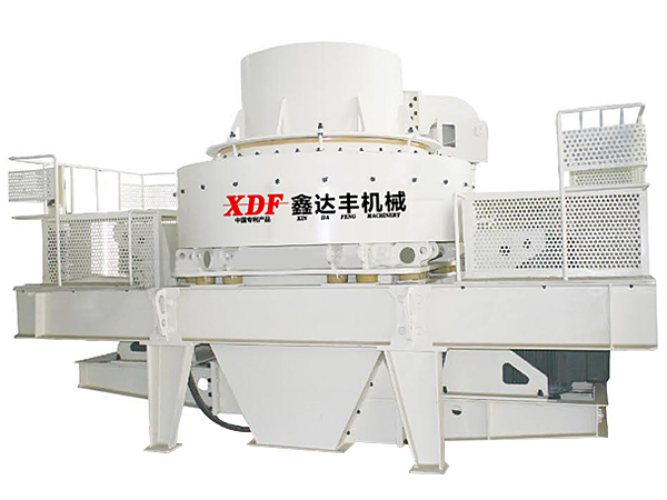 离心冲击破碎机